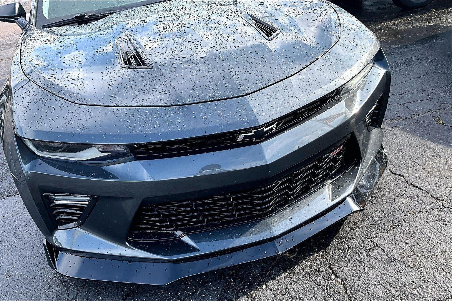2018 Chevrolet Camaro 1SS