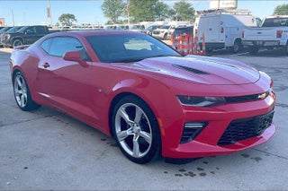 2016 Chevrolet Camaro 2SS