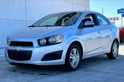 2014 Chevrolet Sonic LT