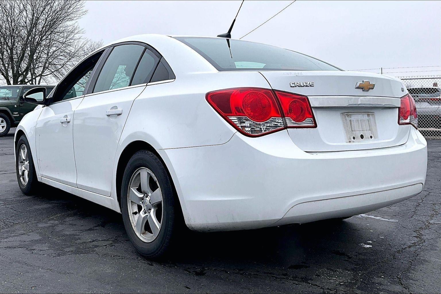 2014 Chevrolet Cruze 1LT