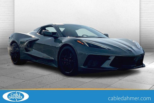 2023 Chevrolet Corvette Stingray 2LT