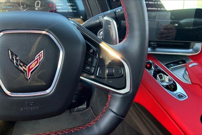 2023 Chevrolet Corvette Stingray 2LT