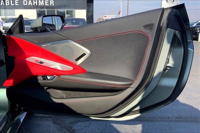 2023 Chevrolet Corvette Stingray 2LT