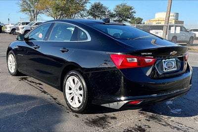 2025 Chevrolet Malibu 1LT