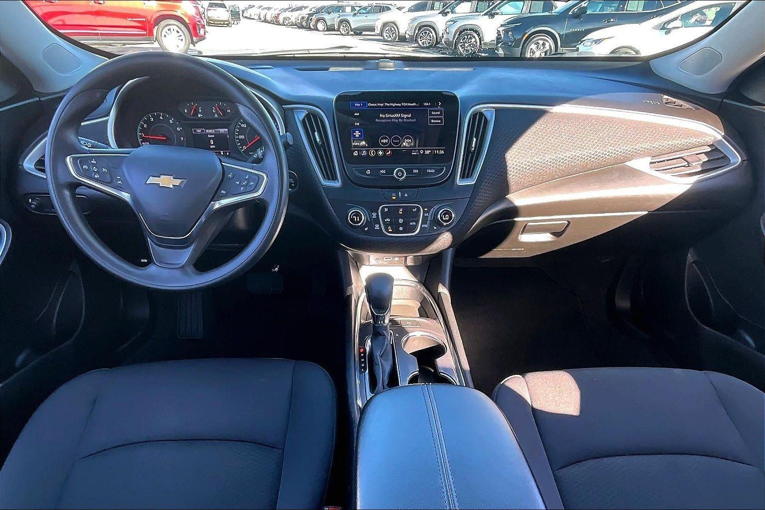 2024 Chevrolet Malibu 1LT