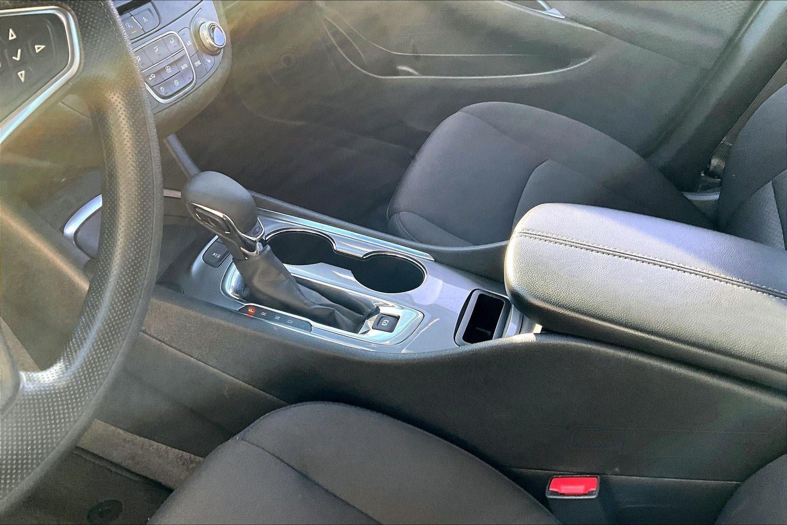 2024 Chevrolet Malibu 1LT