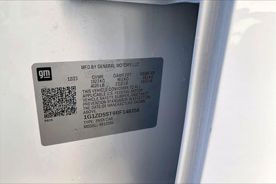 2024 Chevrolet Malibu 1LT