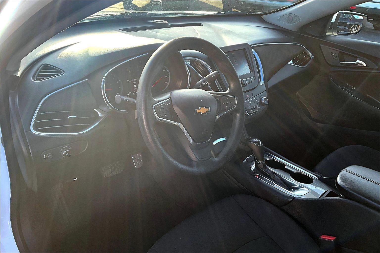 2017 Chevrolet Malibu LT