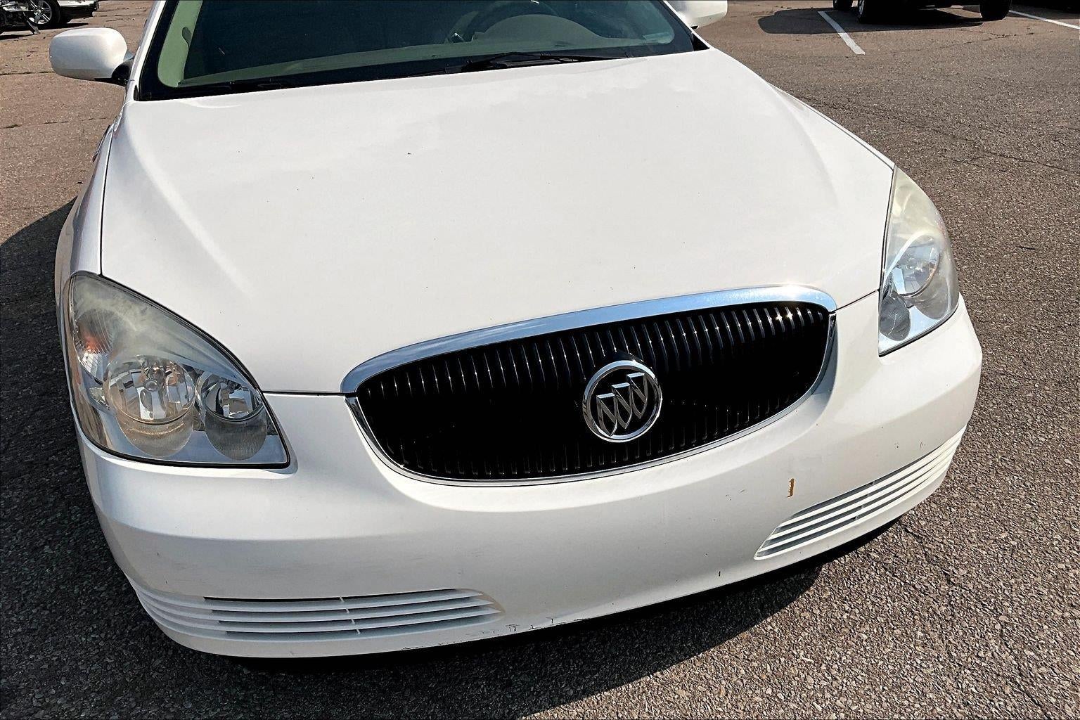 2006 Buick Lucerne CXL