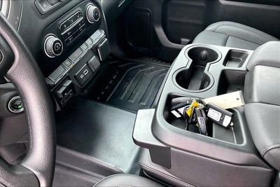 2024 Chevrolet Silverado 2500 HD WT