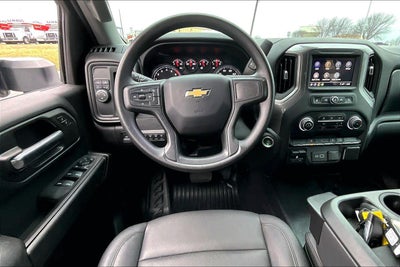 2024 Chevrolet Silverado 2500 HD WT