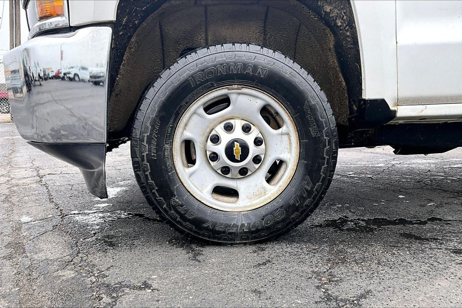 2016 Chevrolet Silverado 2500 HD Work Truck