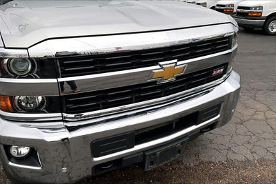 2016 Chevrolet Silverado 2500 HD LTZ