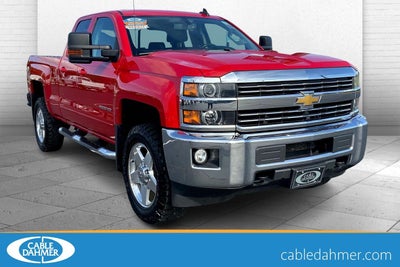 2015 Chevrolet Silverado 2500 HD LT