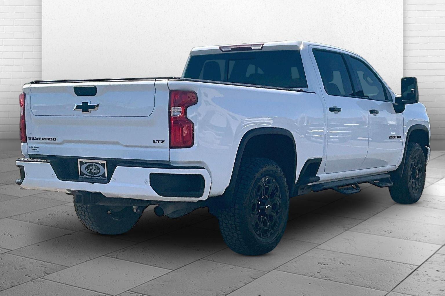 2022 Chevrolet Silverado 2500 HD LTZ
