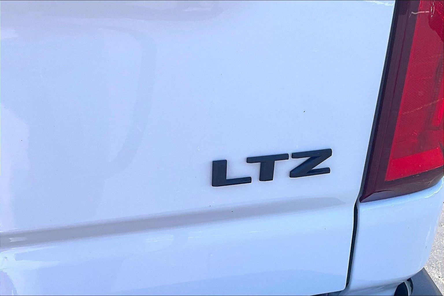 2022 Chevrolet Silverado 2500 HD LTZ