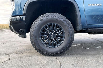 2024 Chevrolet Silverado 2500 HD ZR2
