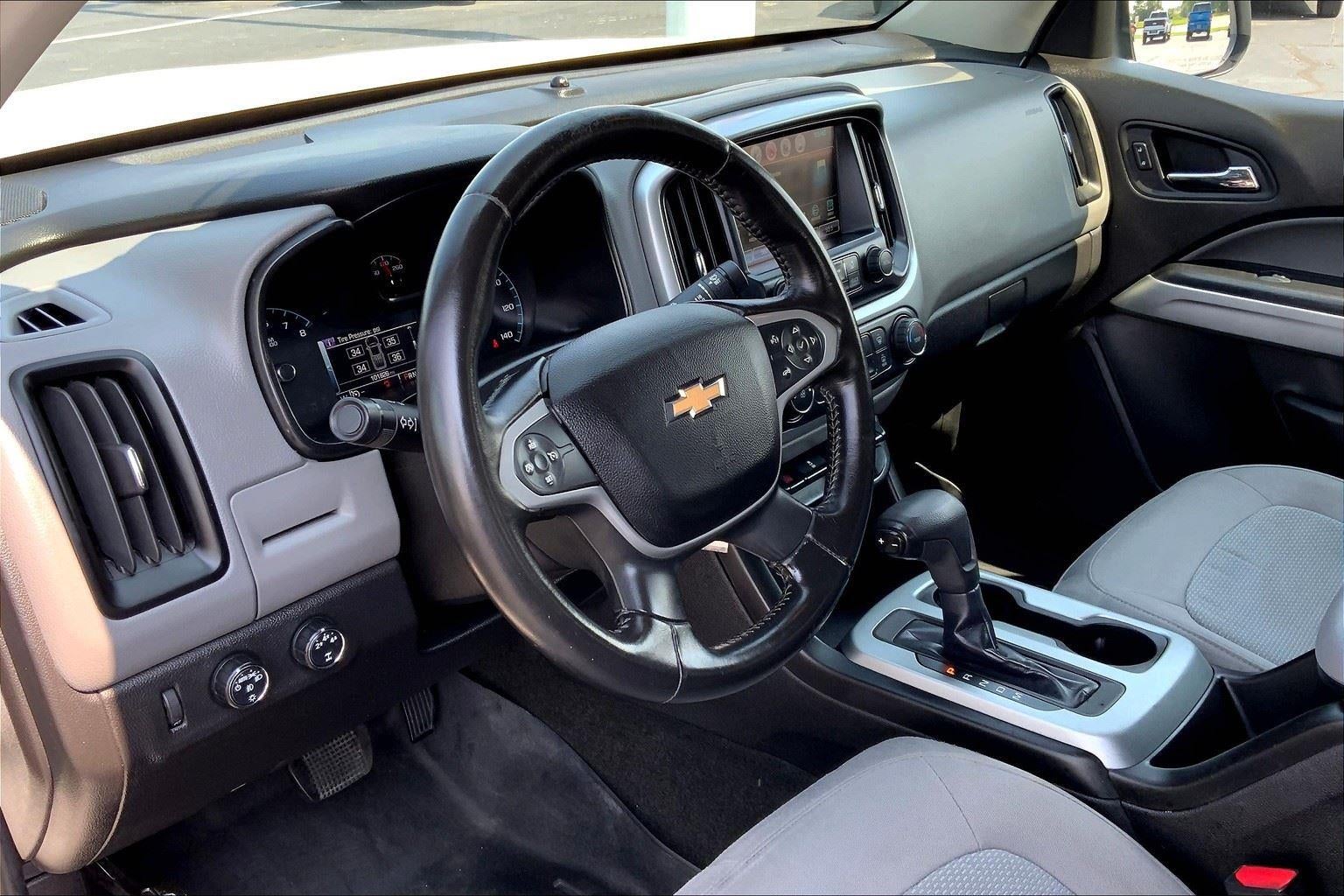 2016 Chevrolet Colorado 4WD LT