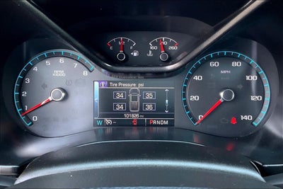 2016 Chevrolet Colorado 4WD LT