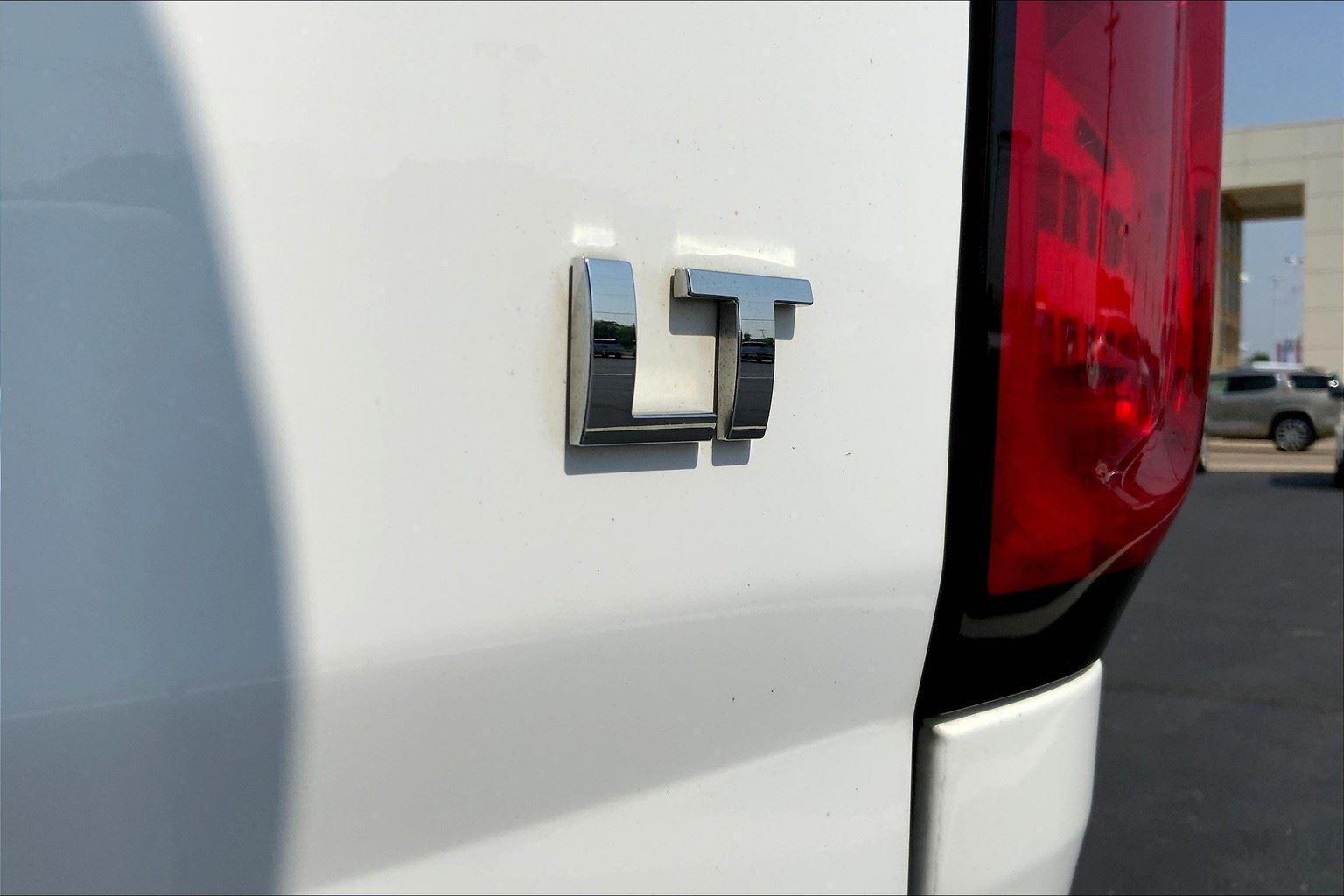 2016 Chevrolet Colorado 4WD LT