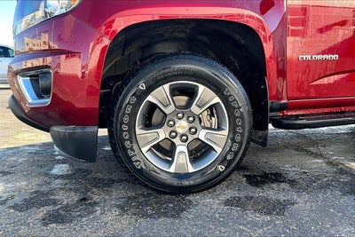 2017 Chevrolet Colorado 4WD Z71
