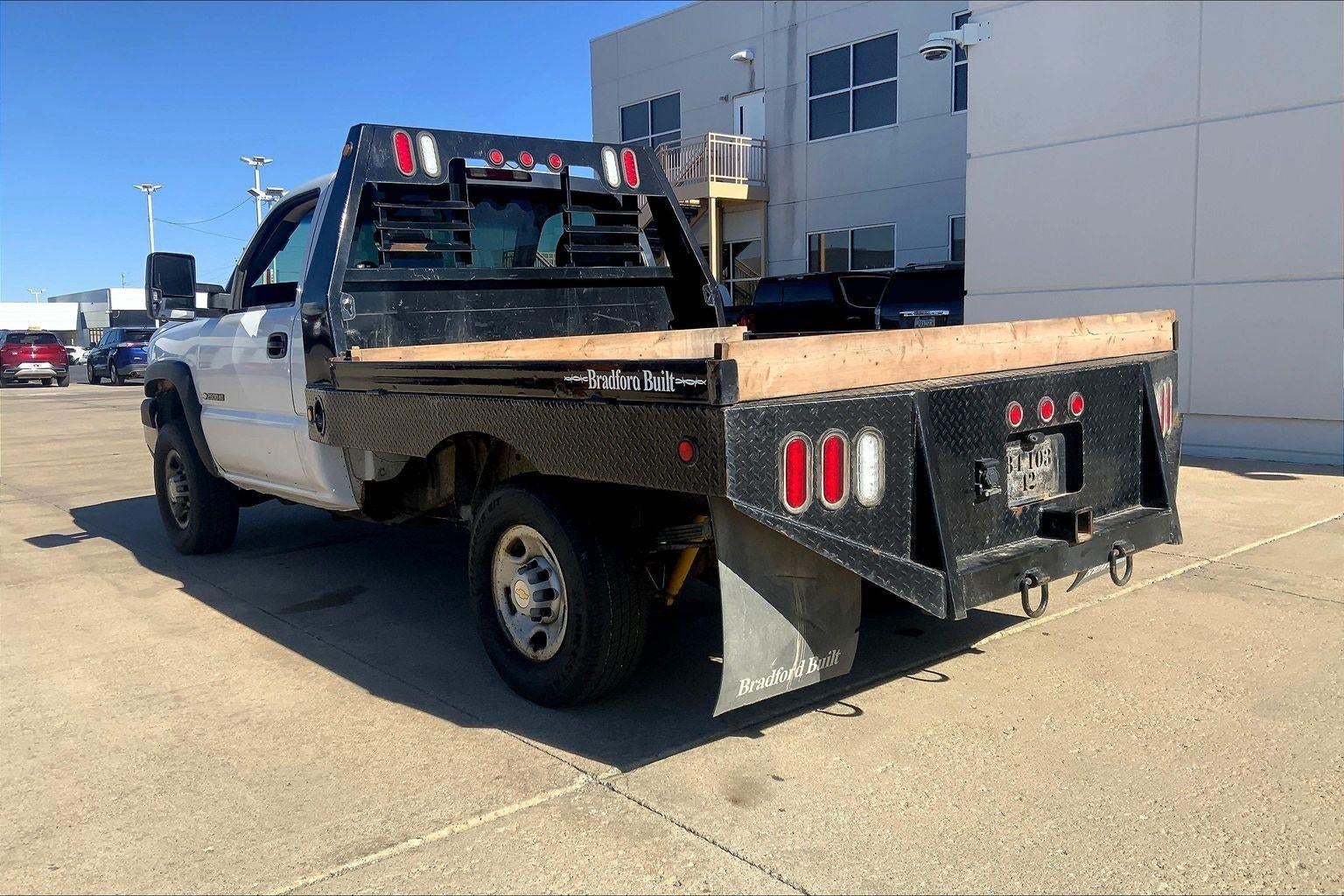 2005 Chevrolet Silverado 2500 HD Work Truck