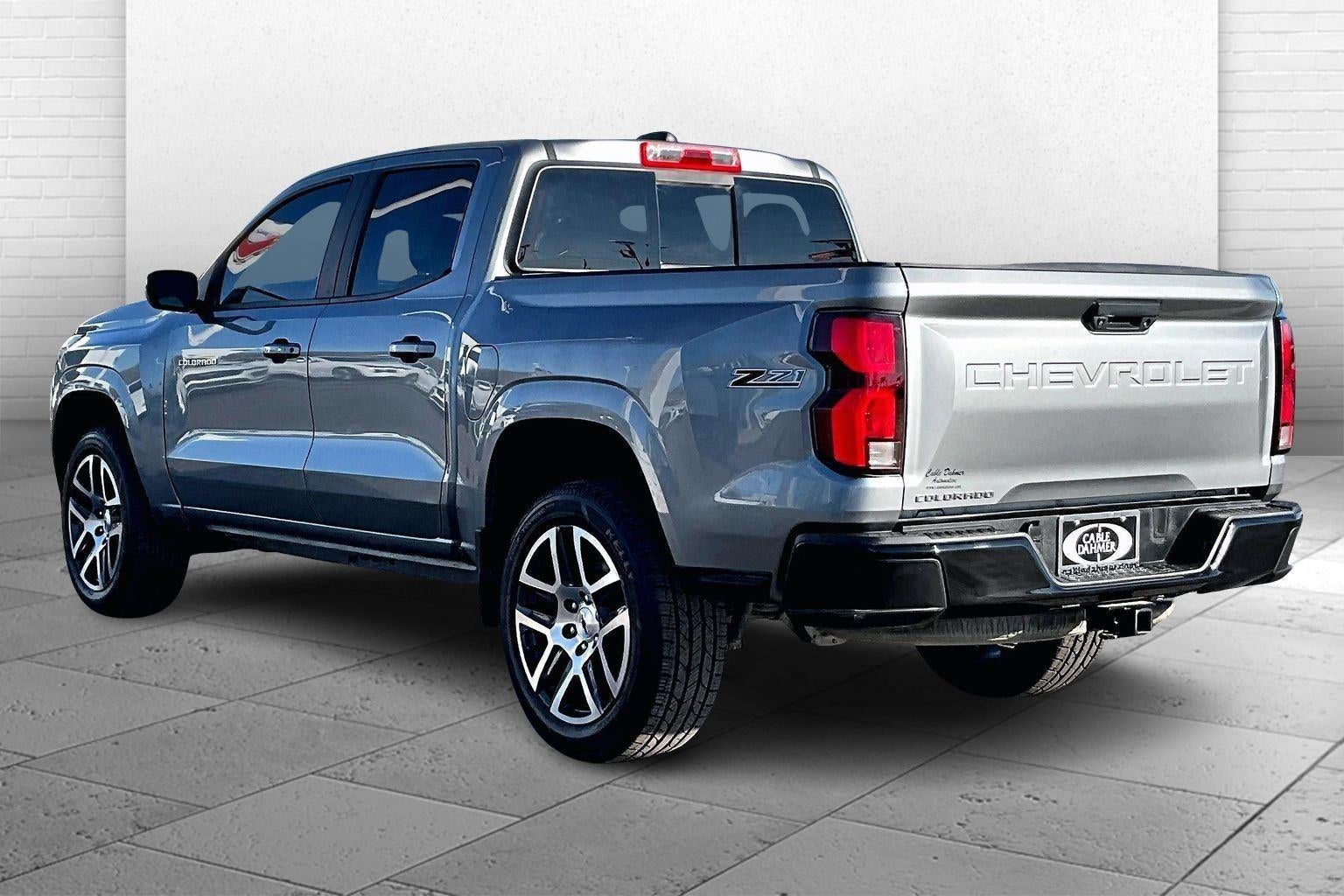 2023 Chevrolet Colorado Z71