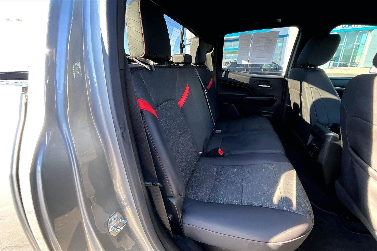 2023 Chevrolet Colorado Z71