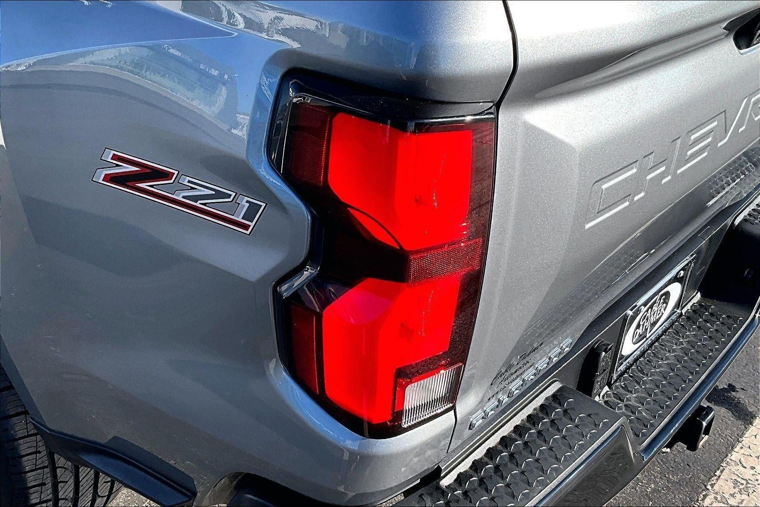2023 Chevrolet Colorado Z71