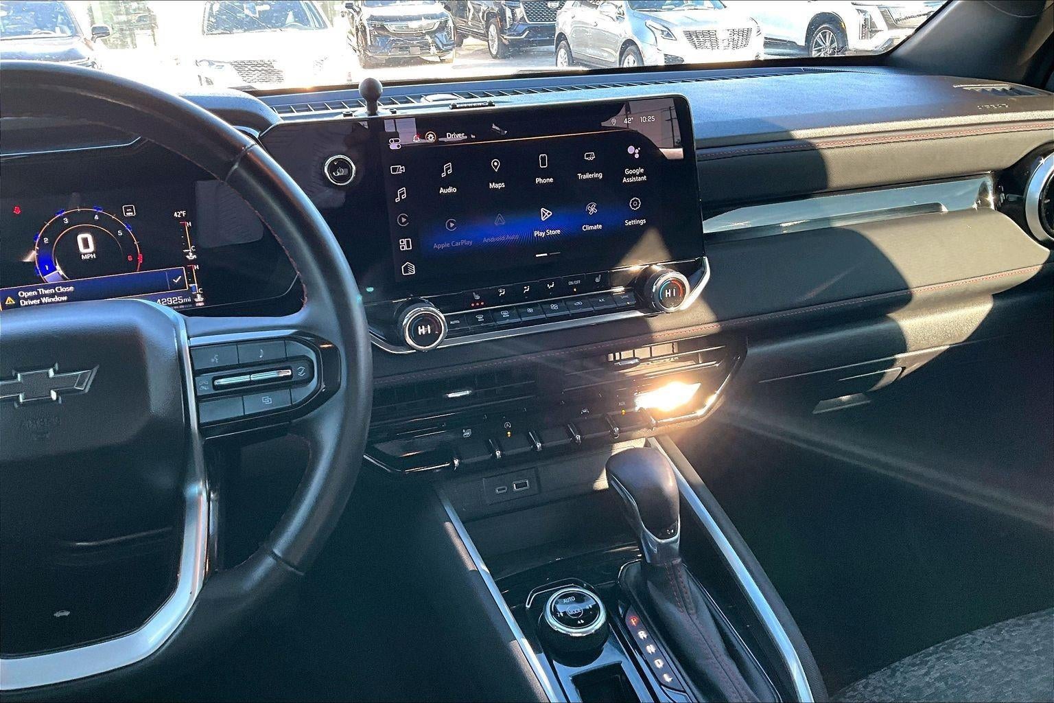 2023 Chevrolet Colorado Z71