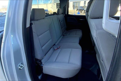 2017 Chevrolet Silverado 1500 Work Truck