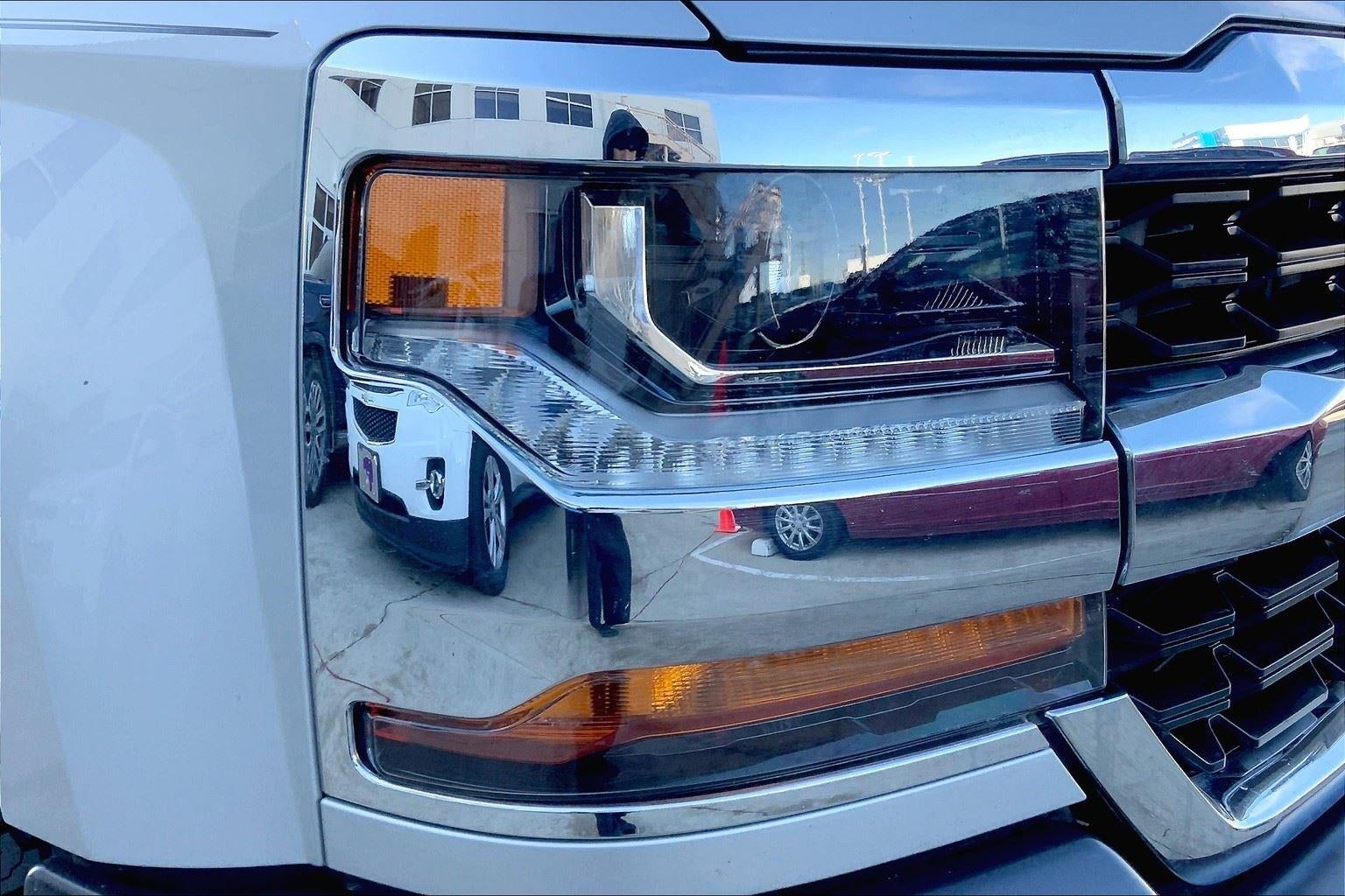 2017 Chevrolet Silverado 1500 Work Truck