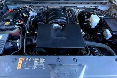 2017 Chevrolet Silverado 1500 Work Truck
