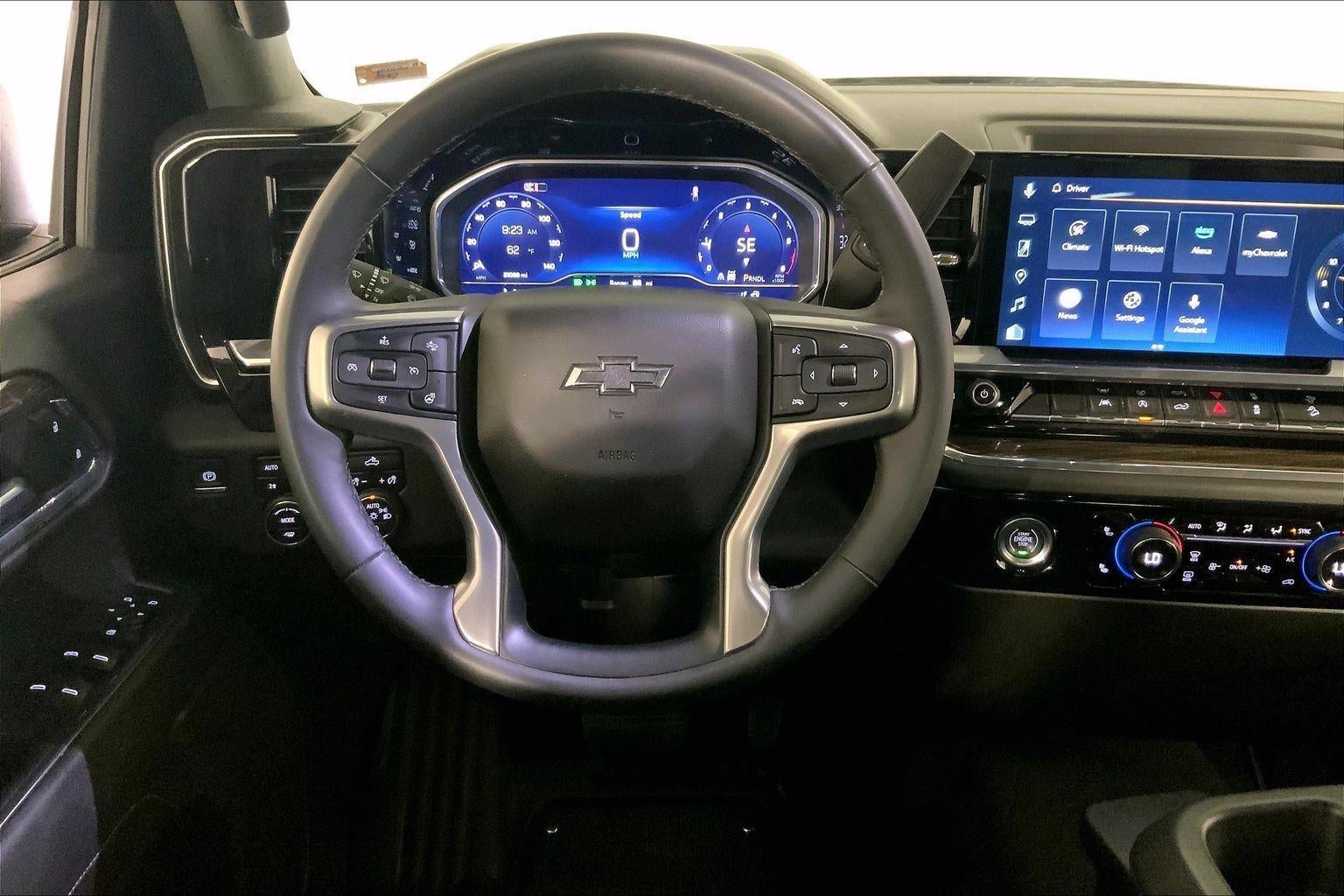 2024 Chevrolet Silverado 1500 RST