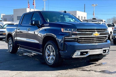 2020 Chevrolet Silverado 1500 High Country