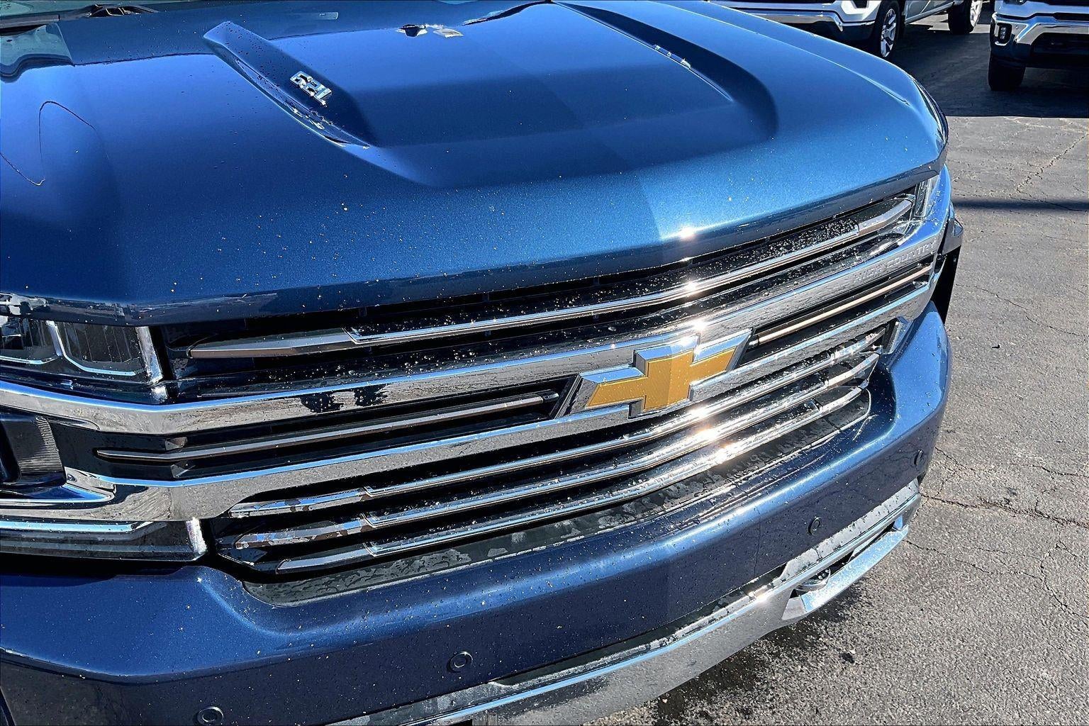 2020 Chevrolet Silverado 1500 High Country