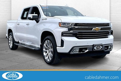 2020 Chevrolet Silverado 1500 High Country