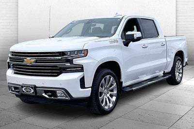 2020 Chevrolet Silverado 1500 High Country