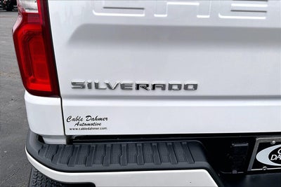 2020 Chevrolet Silverado 1500 High Country