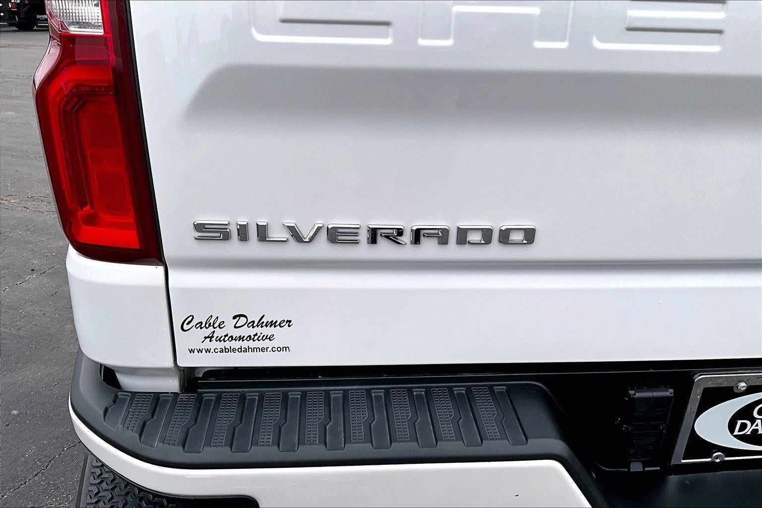 2020 Chevrolet Silverado 1500 High Country