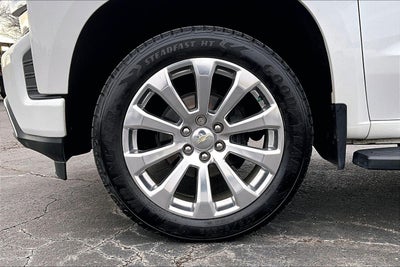 2020 Chevrolet Silverado 1500 High Country