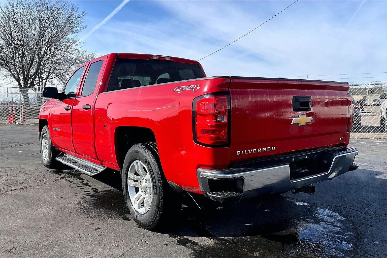 2014 Chevrolet Silverado 1500 LT