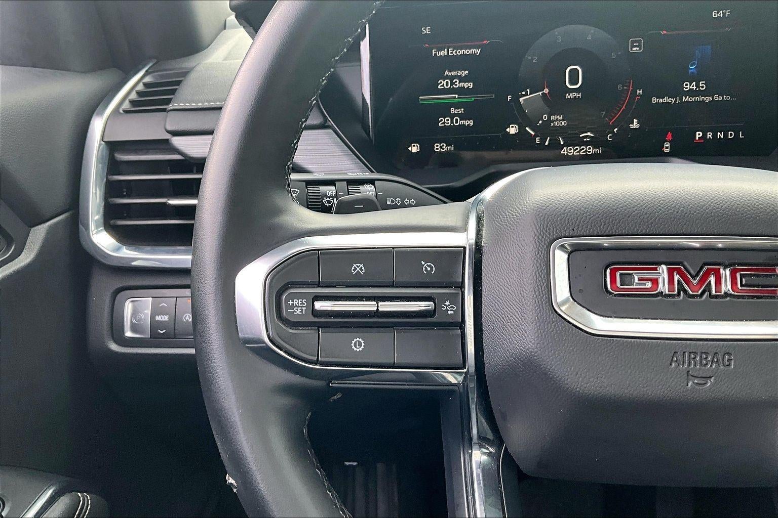 2024 GMC Acadia Elevation