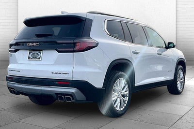 2024 GMC Acadia Elevation