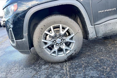 2022 GMC Acadia SLE