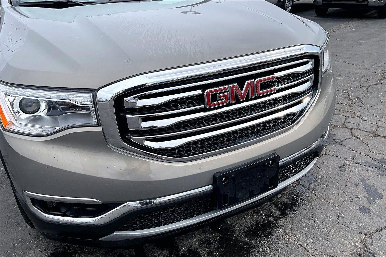 2019 GMC Acadia SLE