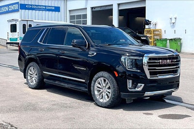 2022 GMC Yukon SLT