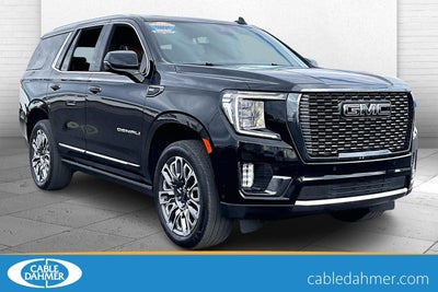 2023 GMC Yukon Denali Ultimate