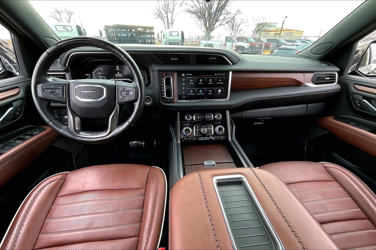 2023 GMC Yukon Denali Ultimate