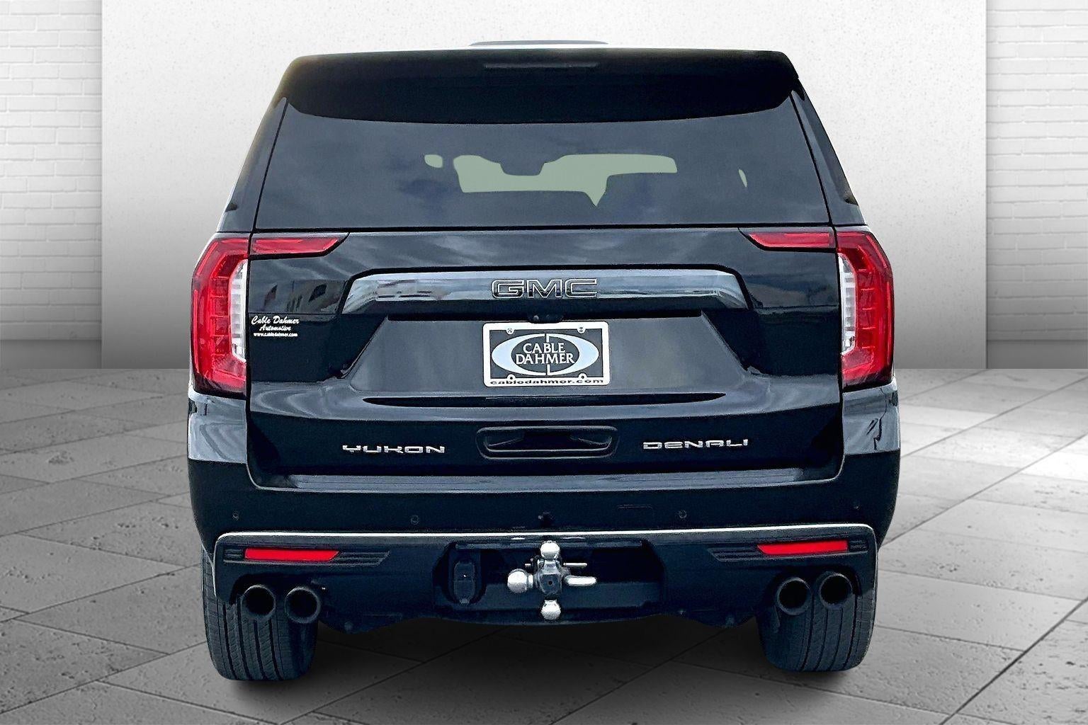 2023 GMC Yukon Denali Ultimate